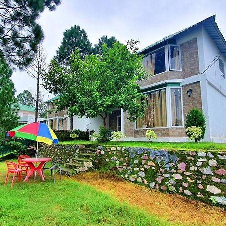 Blue Pine Orchards - Villas Lansdowne Exterior foto